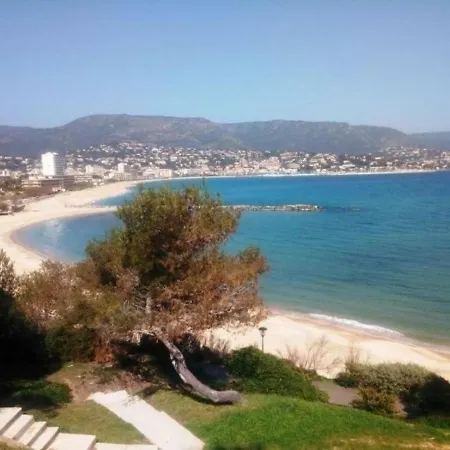 Apartment Apartment Le Lavandou - 4 Pers, 50 M2, 2/1 1 *
