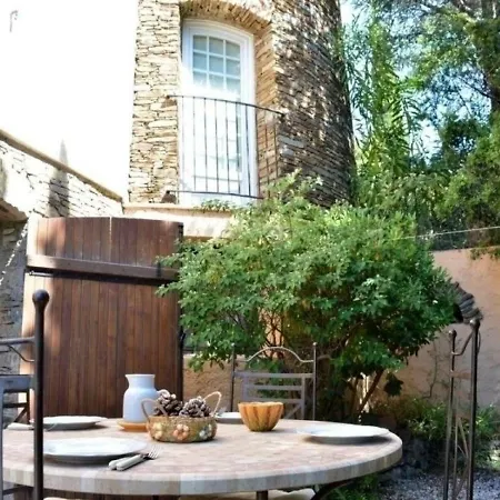 Apartment Le Lavandou - 4 Pers, 50 M2, 2/1 1